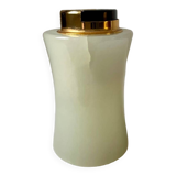 Vintage KOEI  Japan Unitron Table lighter in Onyx Marble