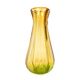 Vase Murano Sommerso, design moderne du milieu du siècle, en verre, conçu par F. Poli, Italie, années 1950.