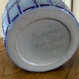 bouteille grès d' Alsace
