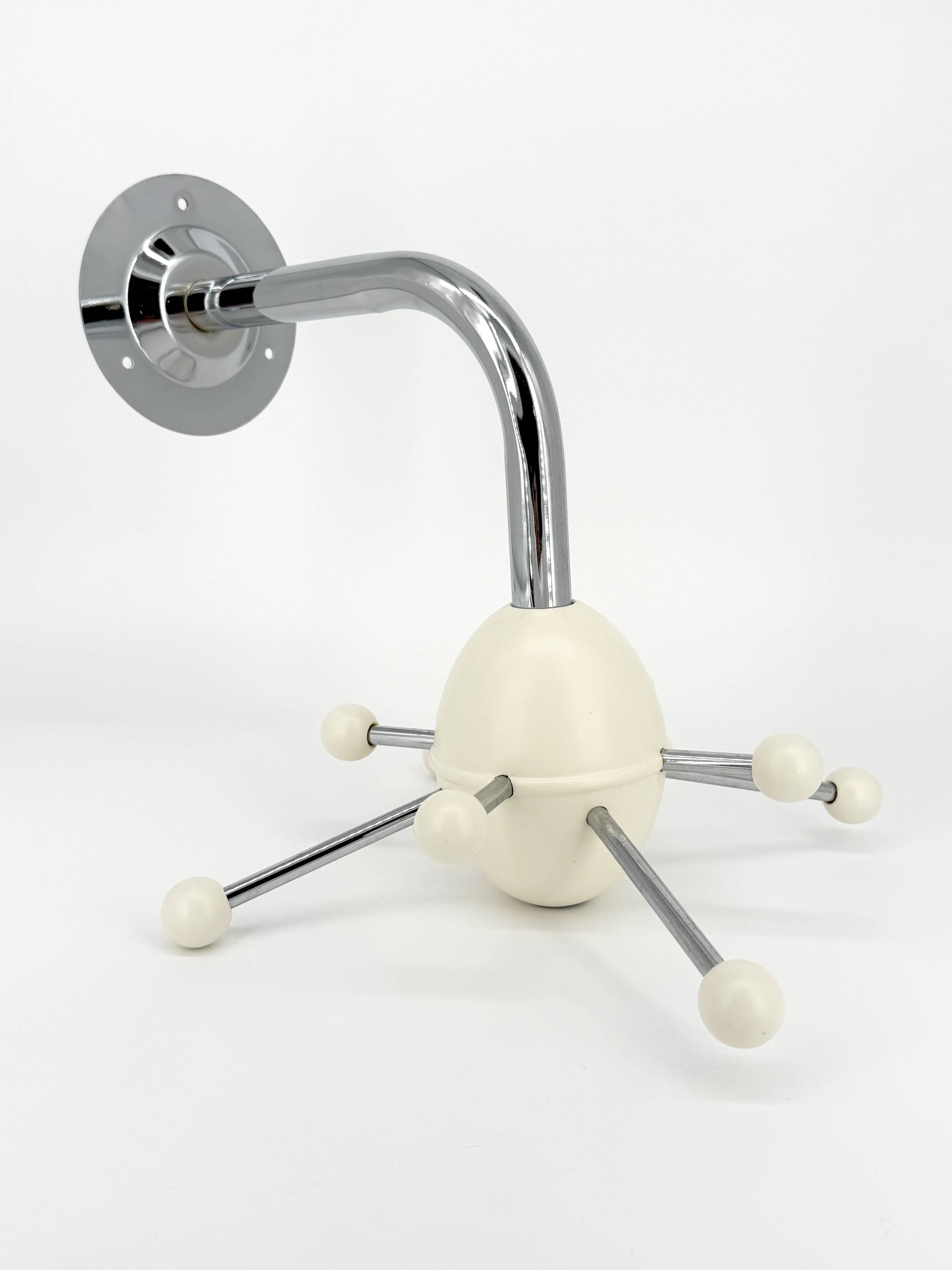 “Saturnus” Sputnik Space Age wall hook
