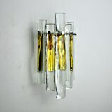 Venini wall lamp for Carmer, Italy, 1970