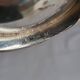 Silver-plated sauce boat