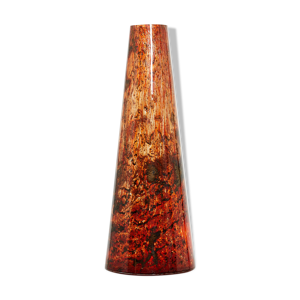 Vase verre de murano - 1970