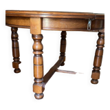 Oak table
