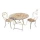 Vintage garden set