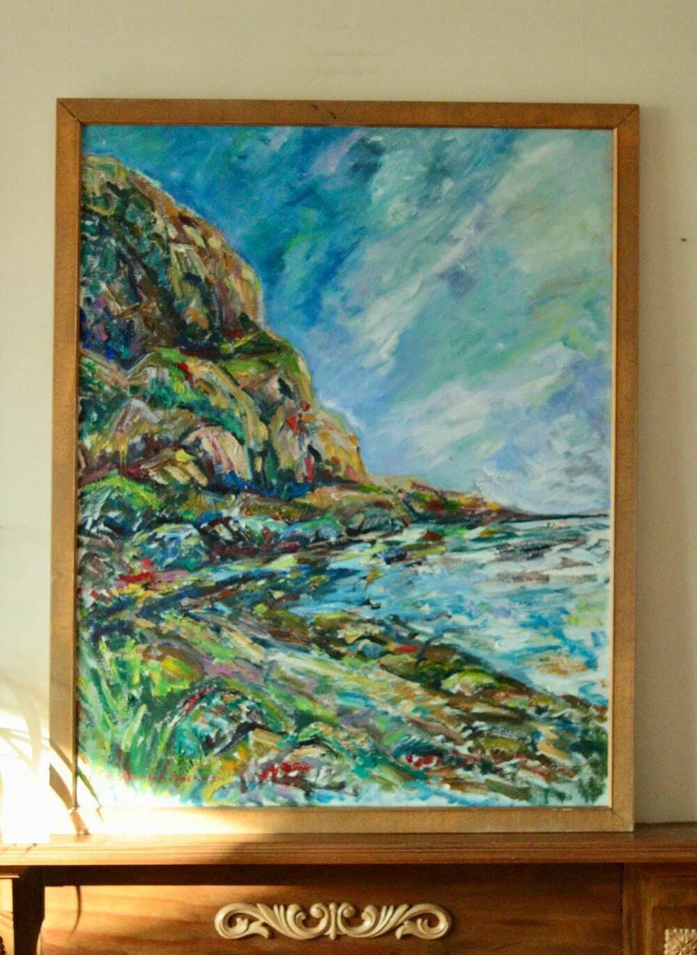 Living Littoral by MB Swömbom-Backman