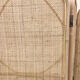 Canage triptych screen