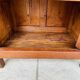 Art Deco walnut storage furniture, 1930s