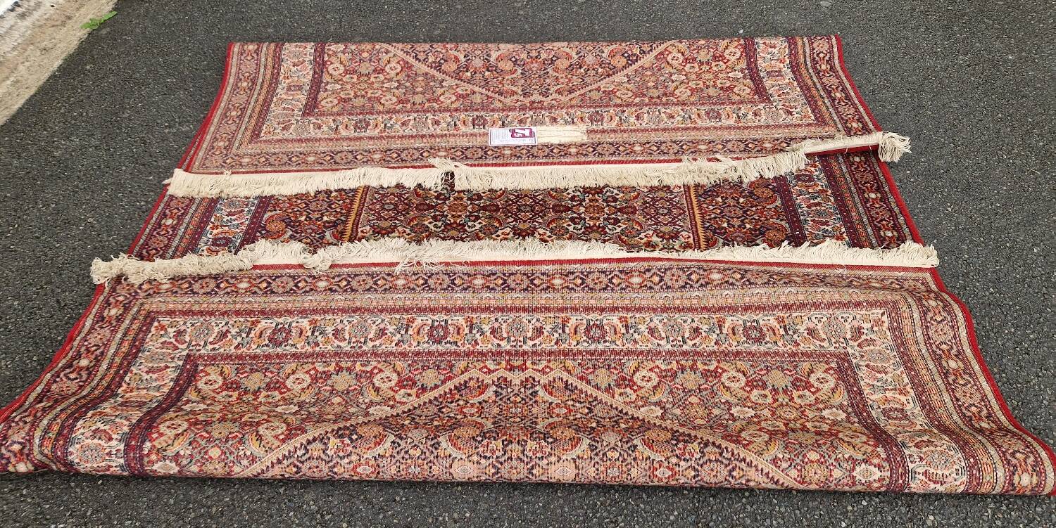 Baghdad red carpet 2m x 3 meters