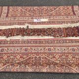 Baghdad red carpet 2m x 3 meters