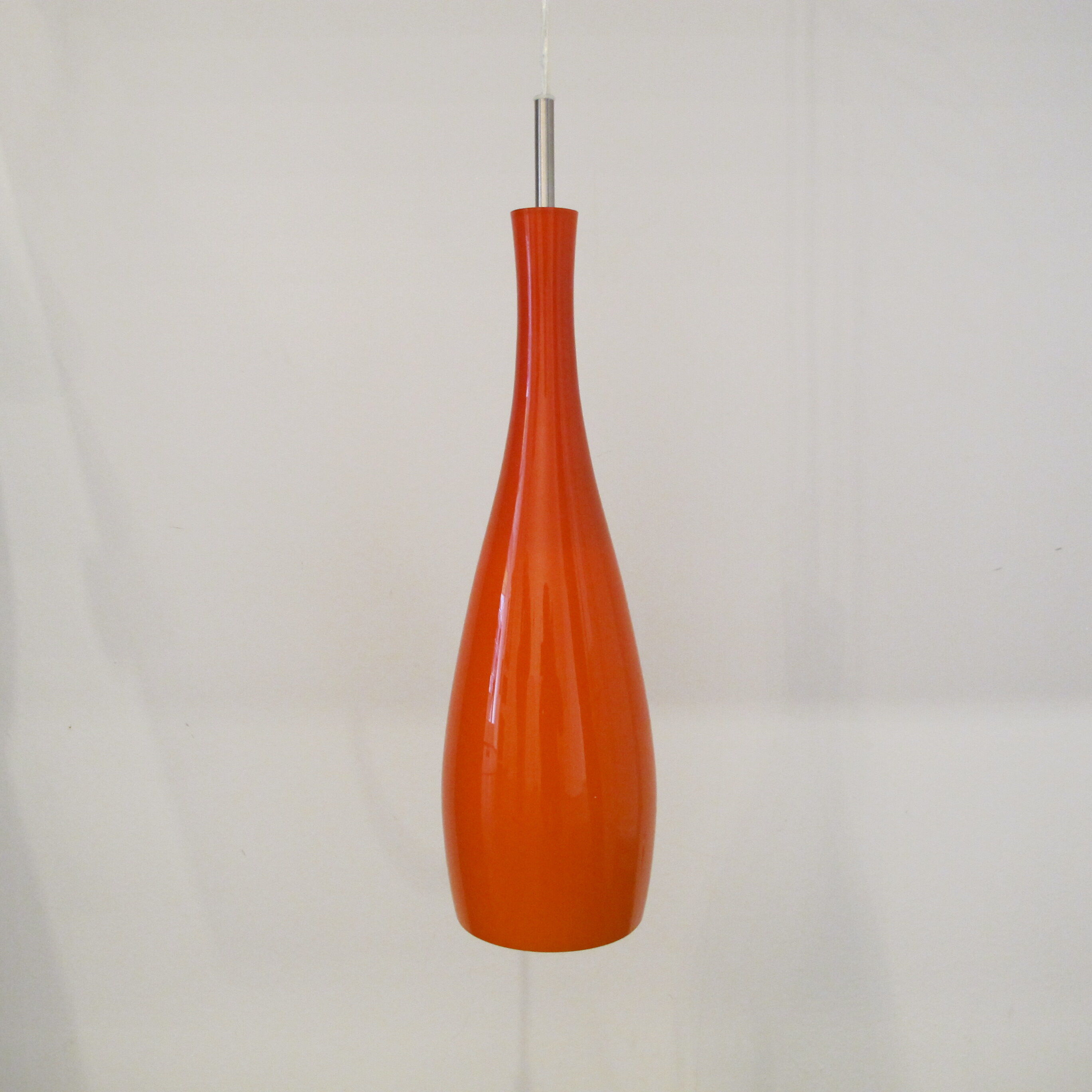 Suspension Luciano Vistosi - Murano 1960 Lacrima