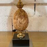 Vintage lamp by Philippe Barbier model Oxford