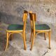 4 Baumann n°54 chairs