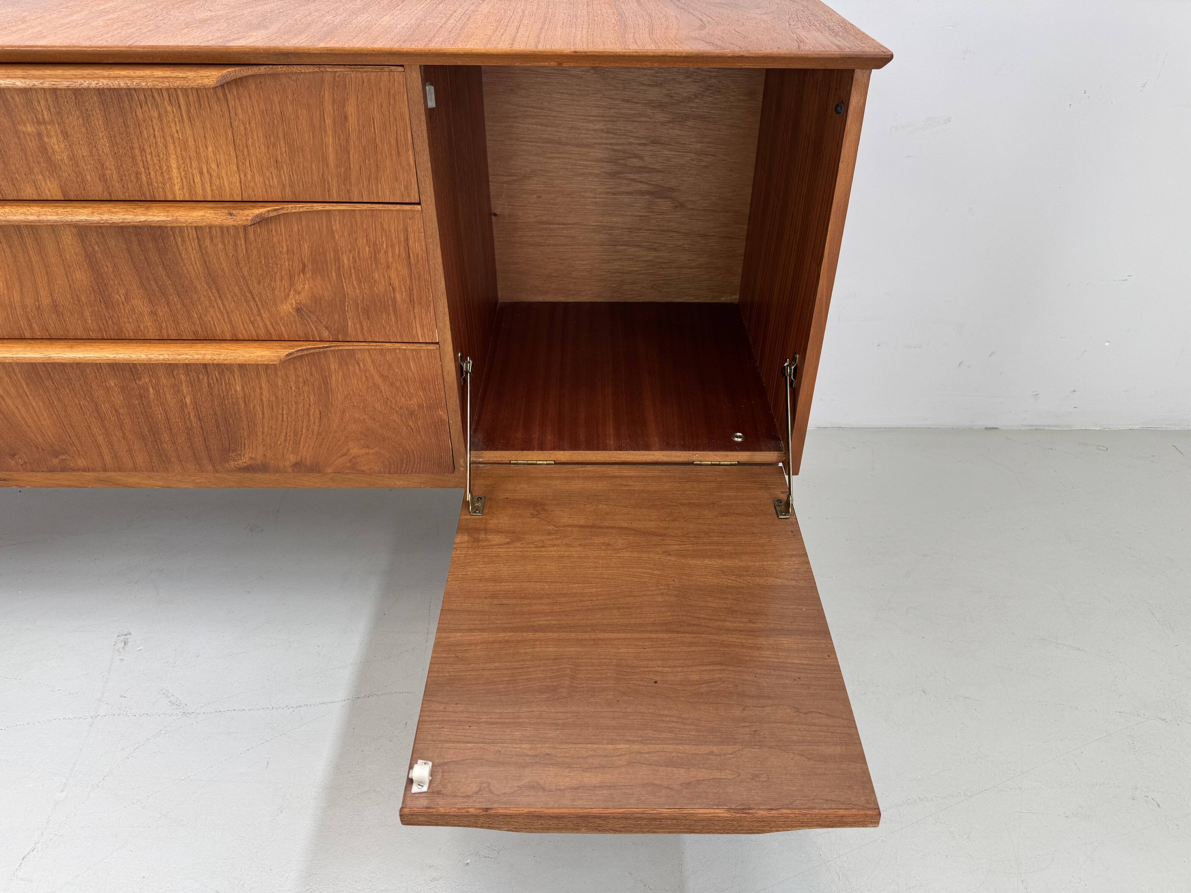 Unique sideboard from the 1960.