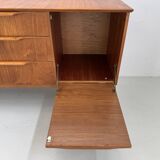 Unique sideboard from the 1960.
