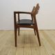 Teak chair by Erik Buch for Christiansen Møbelfabrik, Denmark 1960