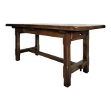 Table de ferme en bois massif