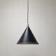 Bent Karlby for Lyfa, “Kegle” Pendant Lamp, Denmark, 1970s