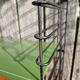 Tomado metal wall shelf, 1960s