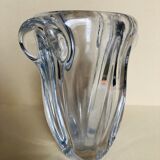 Crystal vase