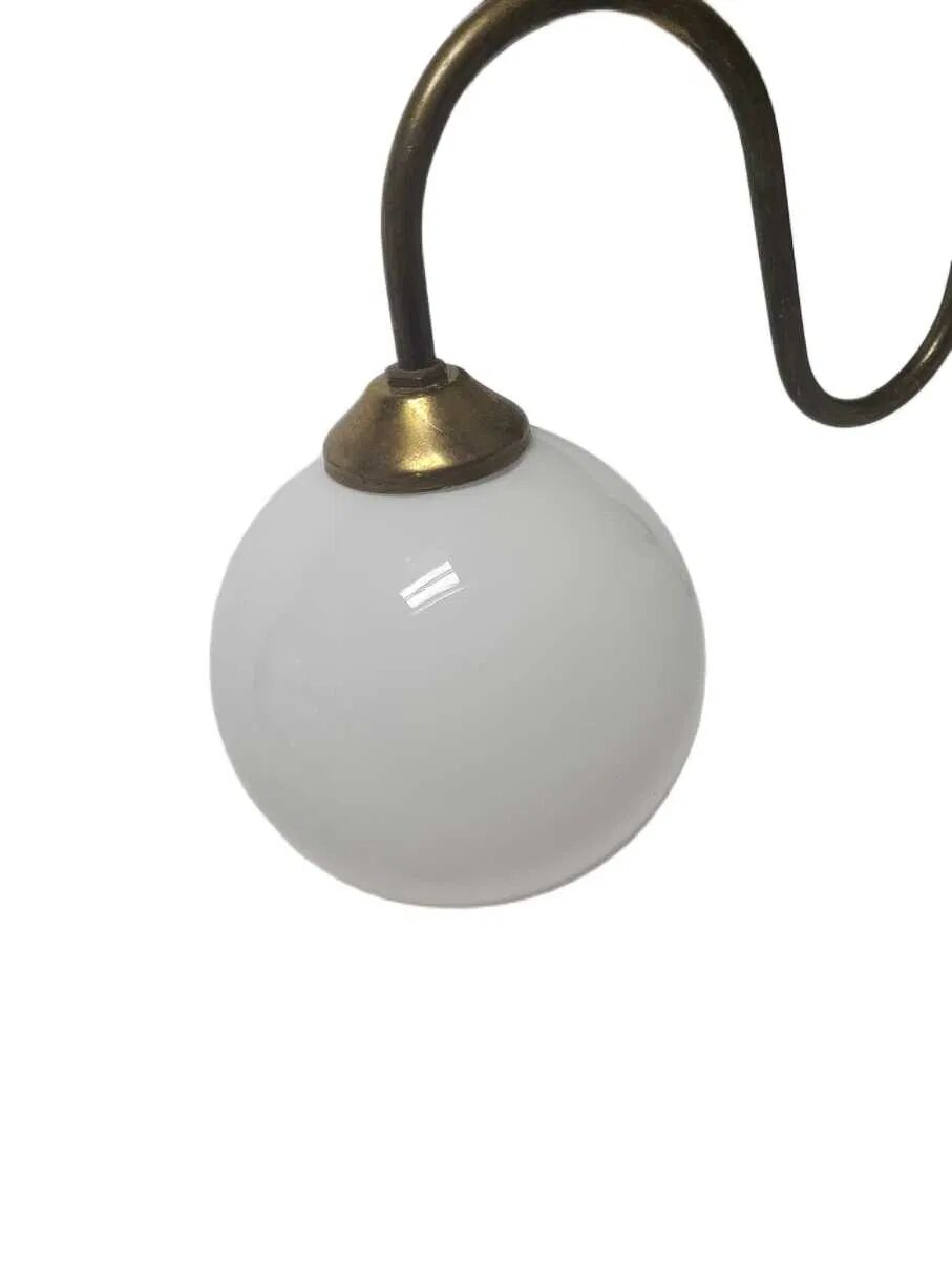 BZE ART DECO - beautiful industrial/LOFT wall lamp