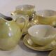 Japanese tea set