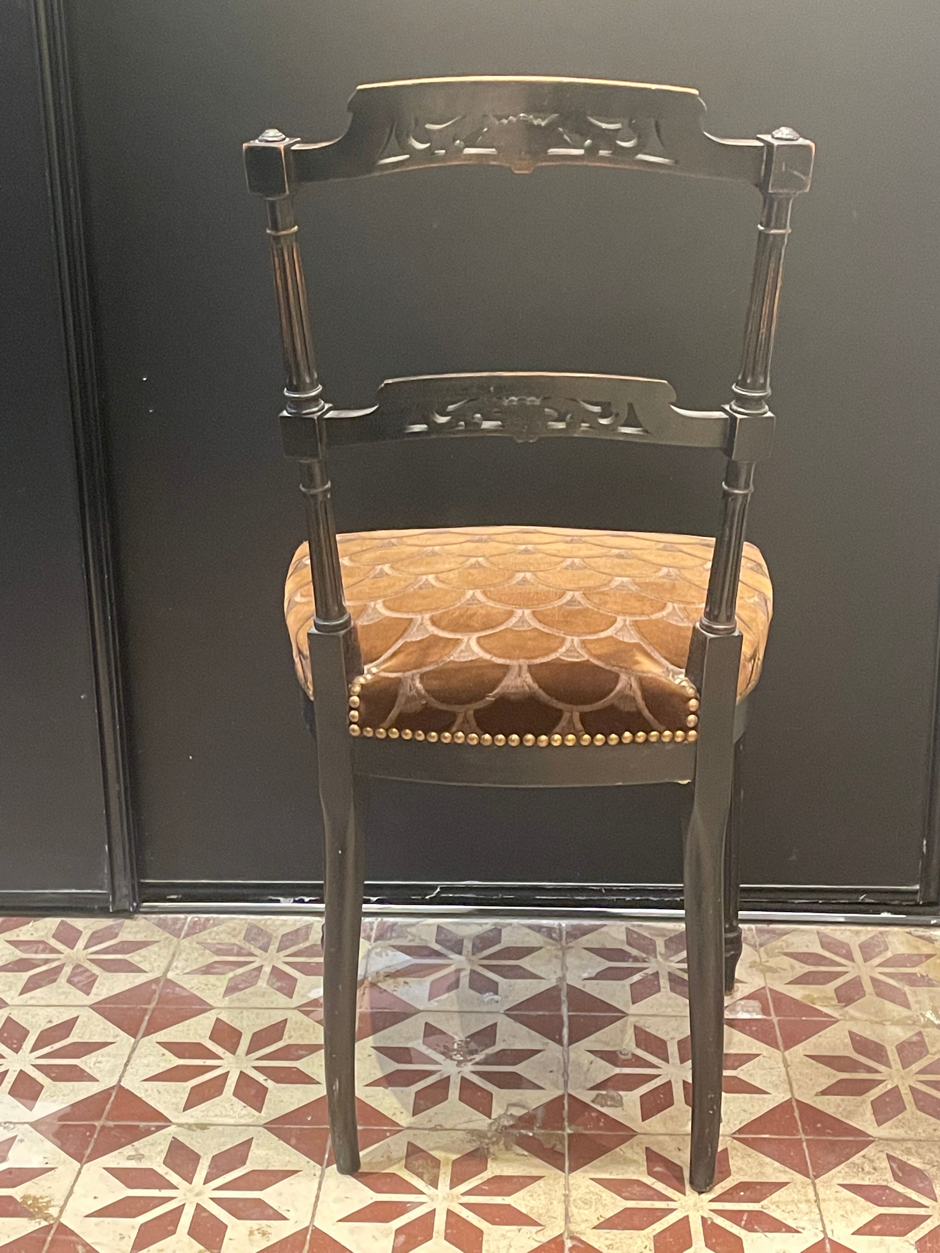 Napoleon III chair