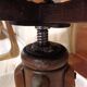 Fischel swivel chair