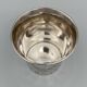Timpani solid silver floral decoration 1900 poincon minerva