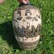 Ethnic vase