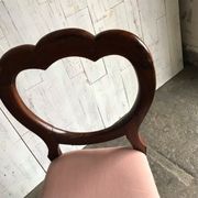 Antique French chair