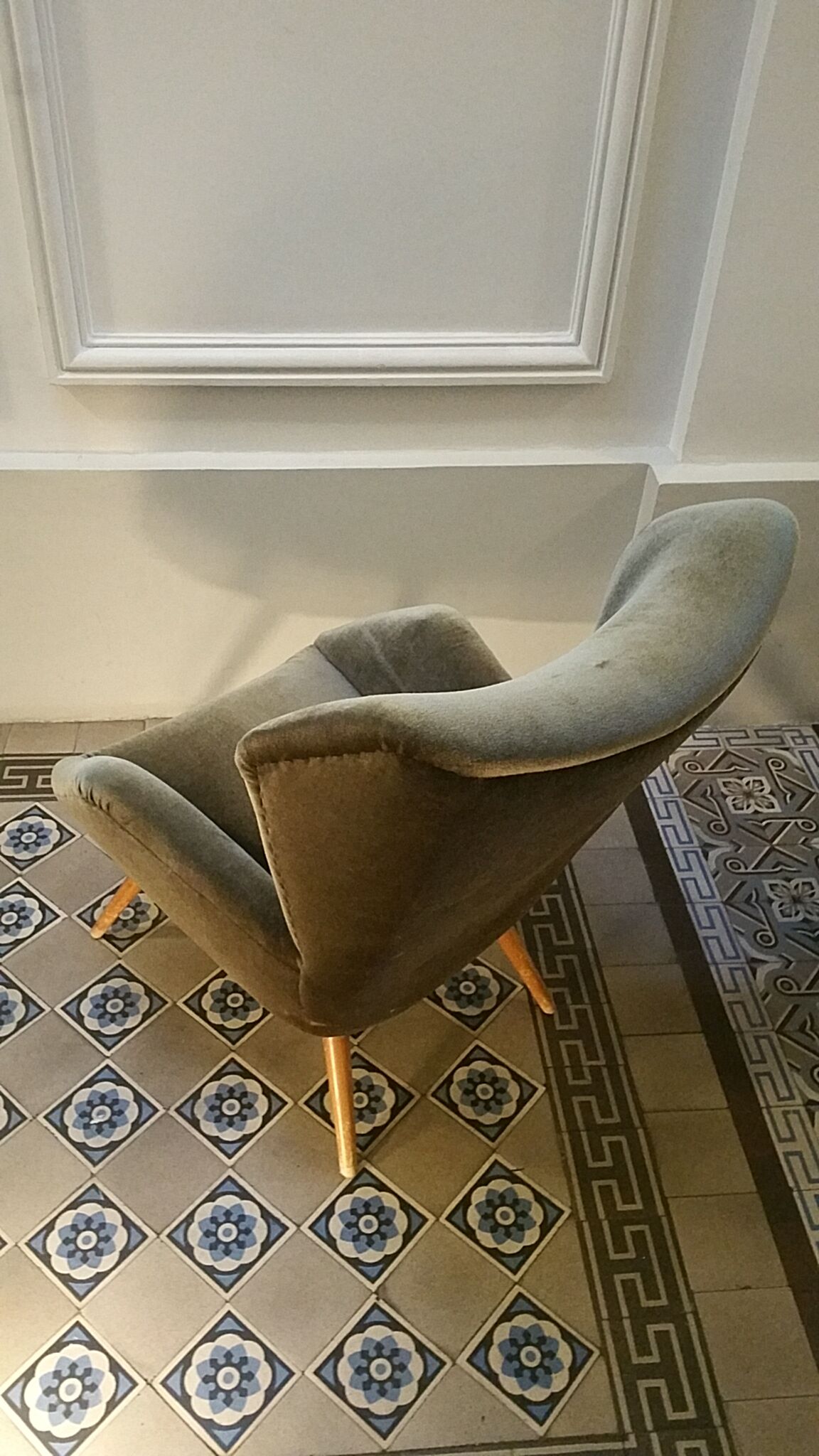 Chair of the 1950s