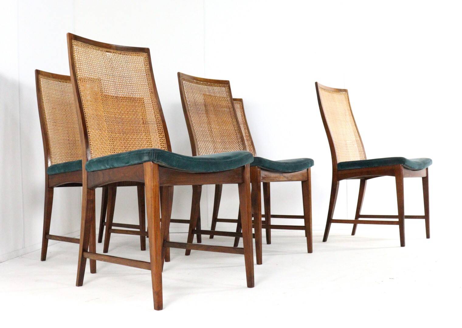 Ensemble de 6 chaises de salle à manger « Medebach »