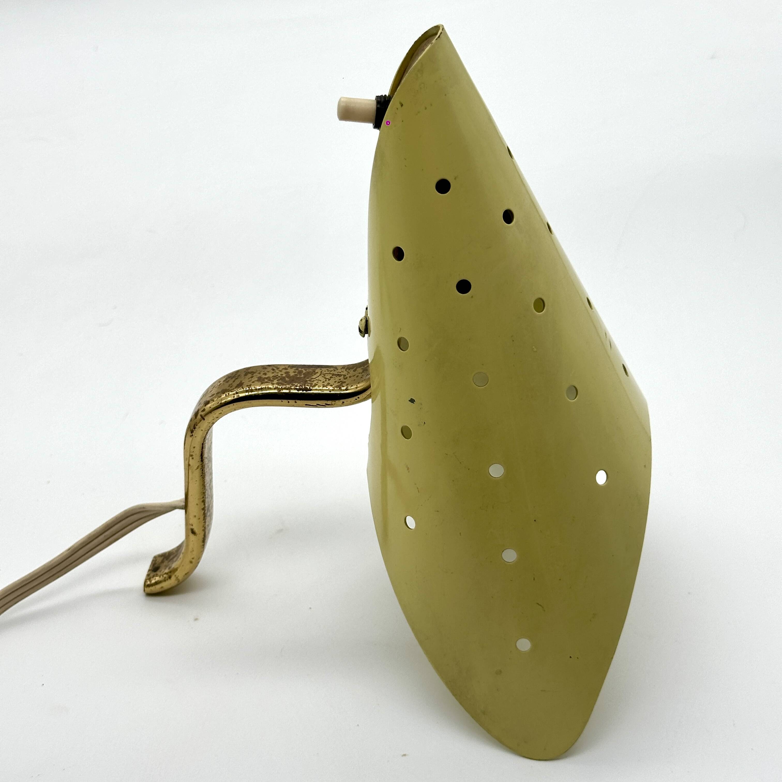 Lampe Stilnovo, vers 1950