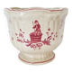 Longchamp pink planter