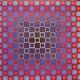 Victor Vasarely Sérigraphie op art Éditions du Griffon