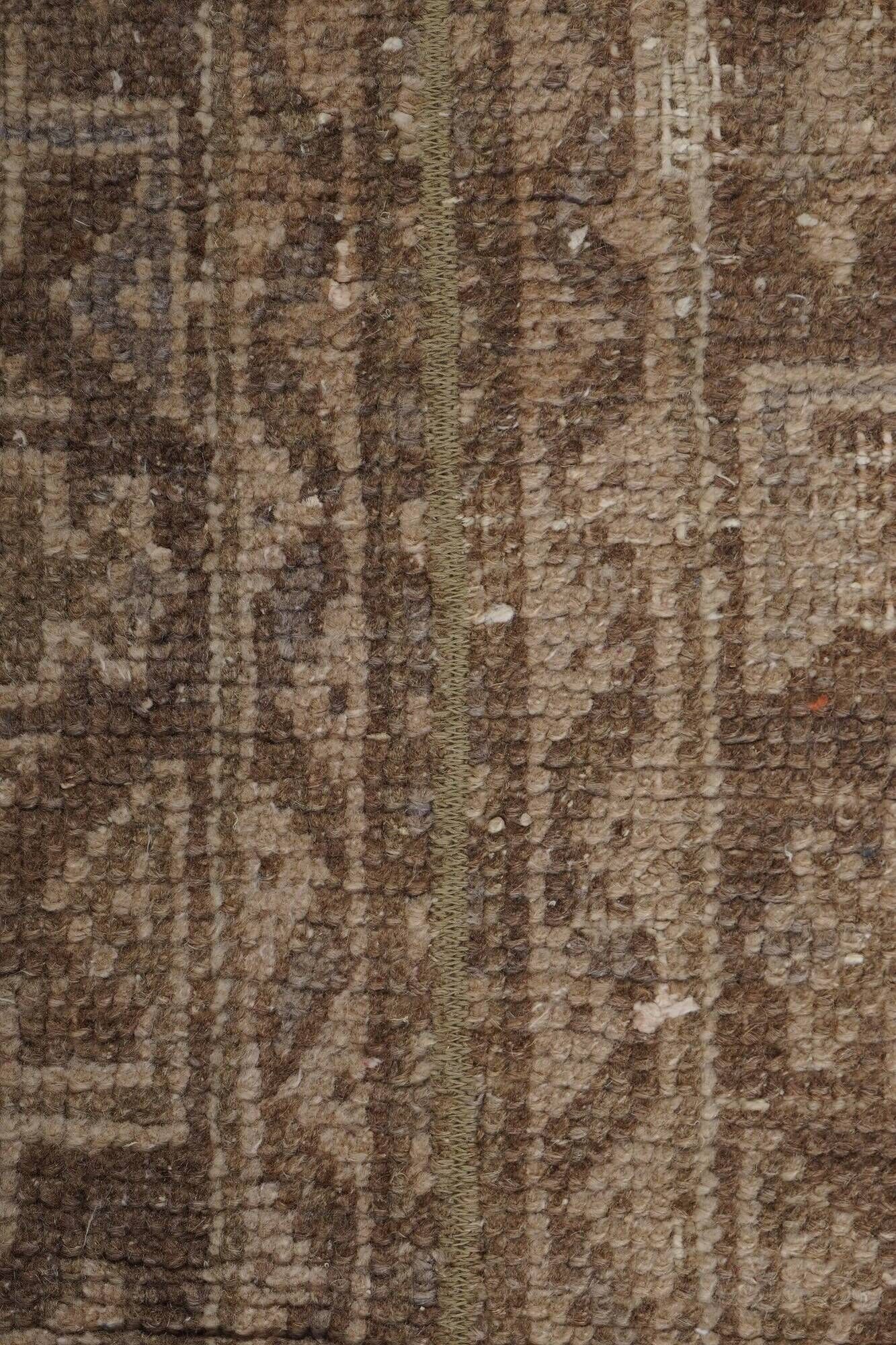 Tapis de couloir turc vintage 53x560 cm