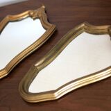 Duo mirror shell 40x24