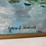 Marine signed from 1995