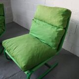 Lounge set "Stuns" by Jan Dranger & Johan Huldt for Innovator, 1973 Sweden