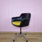 Mid-Century Swivel Office Chair attributed to Stol Kamnik, 1970s