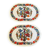 Paire de sets de table Acapulco