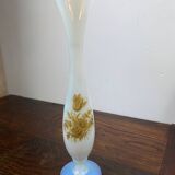 Vase en opaline