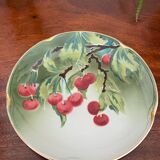 10 K&G Lunéville dessert plates
