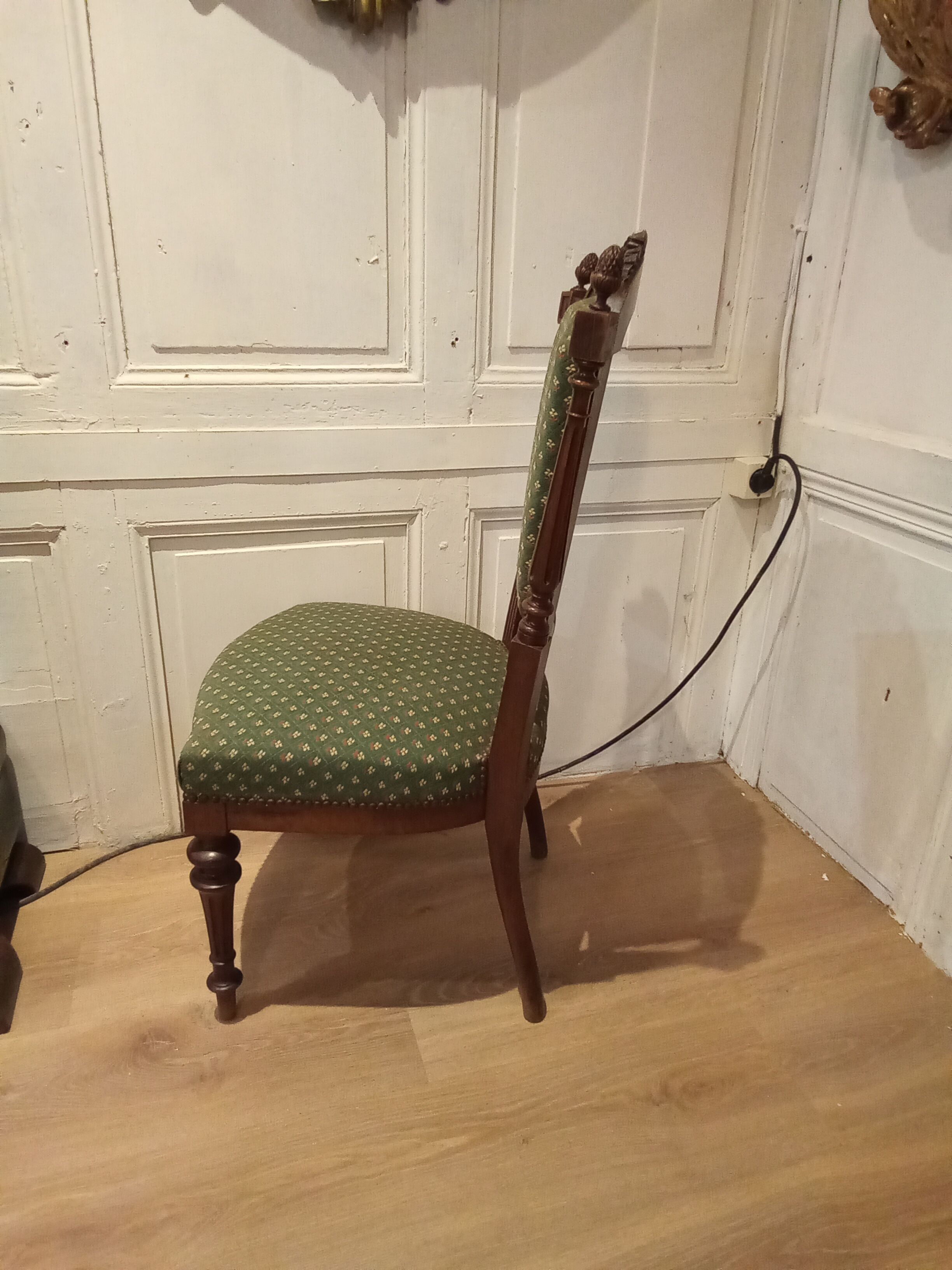 Napoleon III Chair