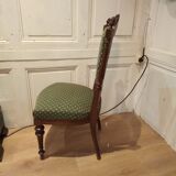 Chaise Napoléon III