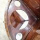 Antique washbasin (Washstand) – England, first half 19th century Mahogany