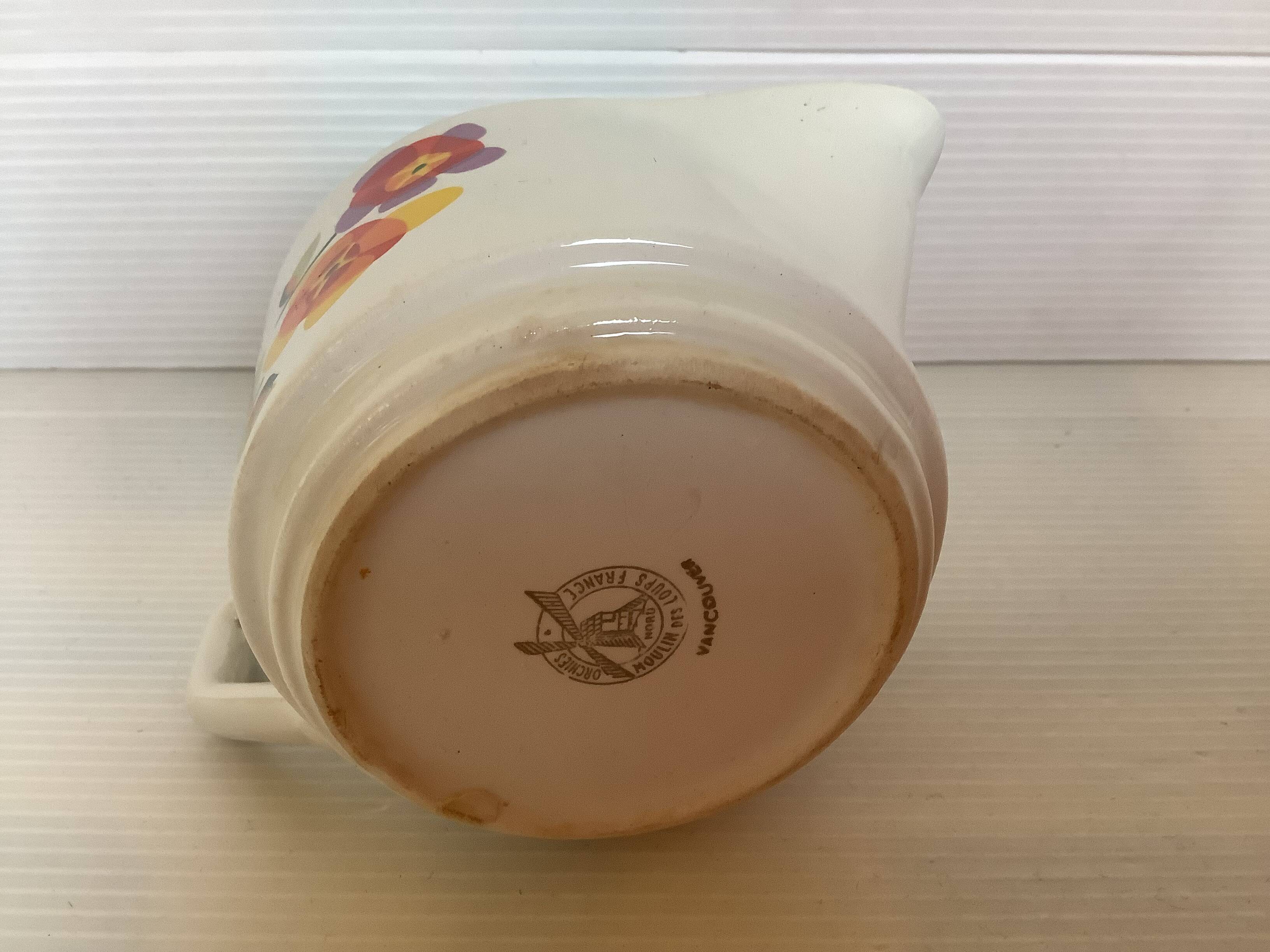 Moulin des loups flower coffee service