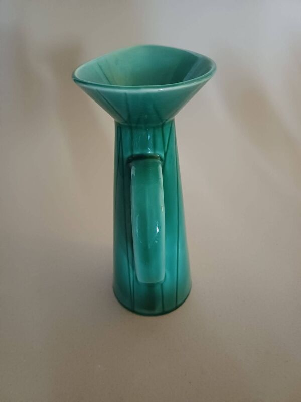 Vase ''California'' à anse – Carl-Harry Stålhane pour Rörstrand, années 1950