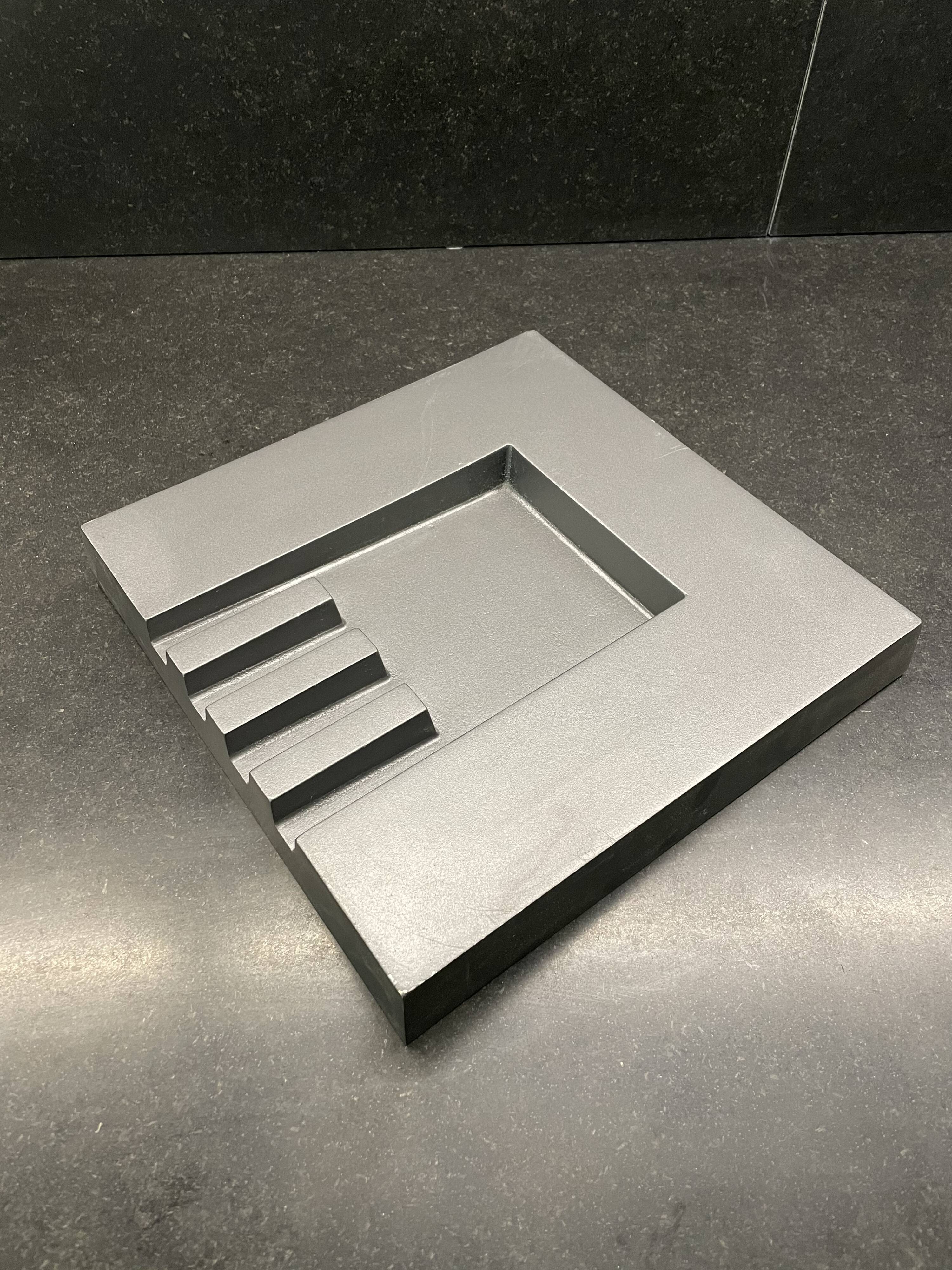 Ashtray by Jean Michel Wilmotte for When Objects Work
